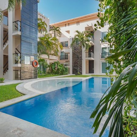 Apartmento Centro Playa Tendenza Playa del Carmen Ngoại thất bức ảnh