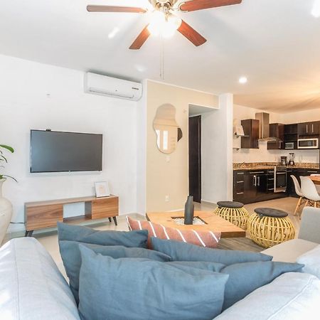 Apartmento Centro Playa Tendenza Playa del Carmen Ngoại thất bức ảnh
