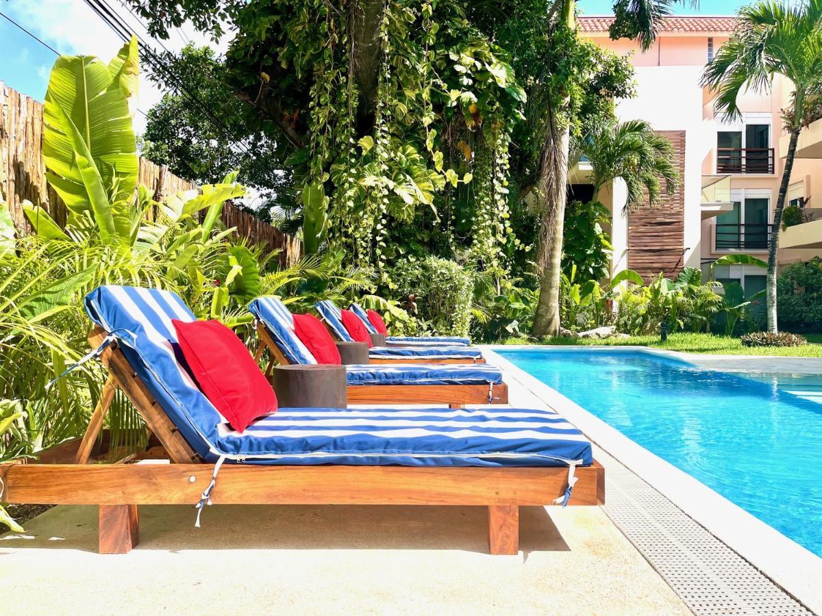 Apartmento Centro Playa Tendenza Playa del Carmen Ngoại thất bức ảnh