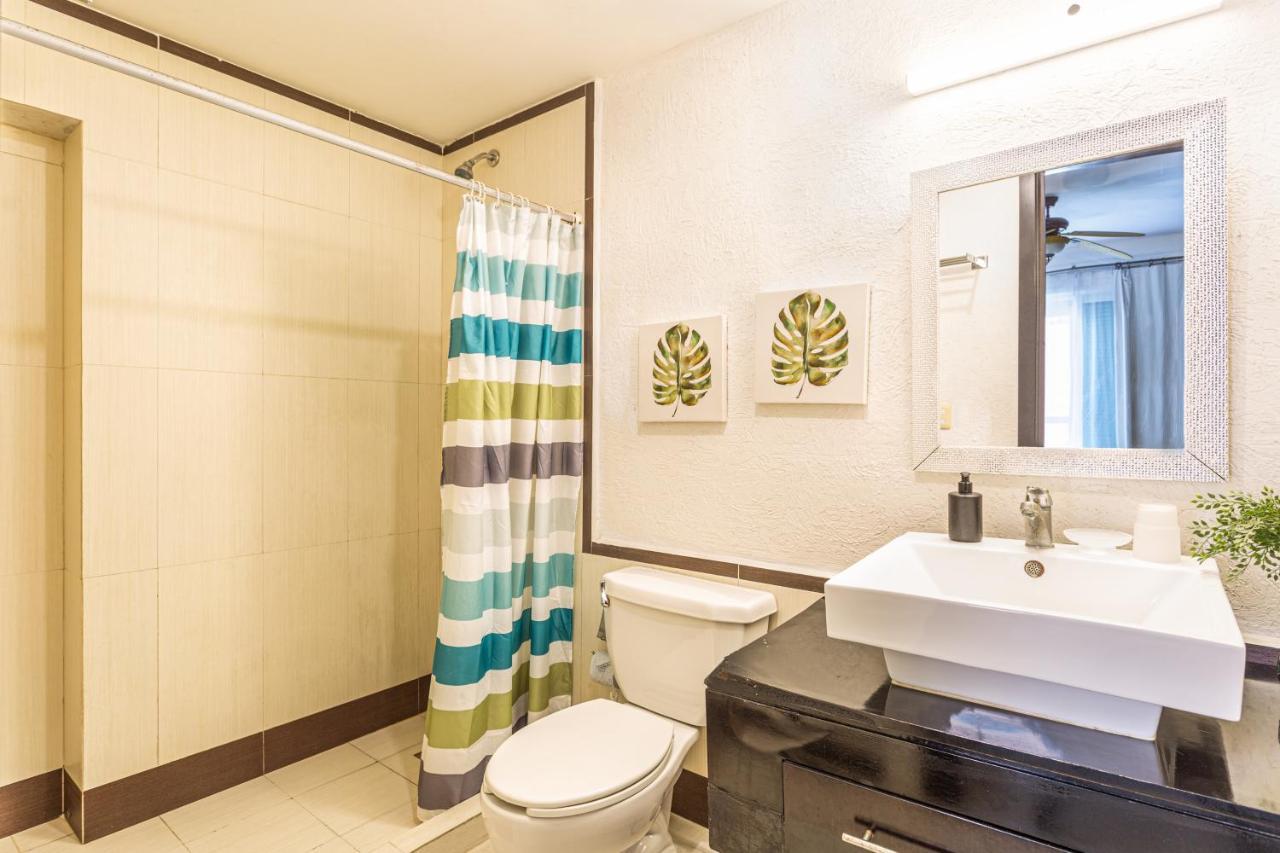 Apartmento Centro Playa Tendenza Playa del Carmen Ngoại thất bức ảnh