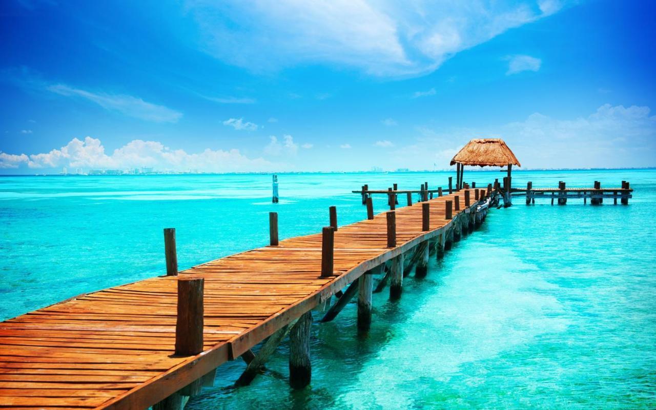 Apartmento Centro Playa Tendenza Playa del Carmen Ngoại thất bức ảnh
